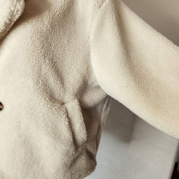 Gap Ladies Birch Sherpa Jacket - Picture 4 of 9